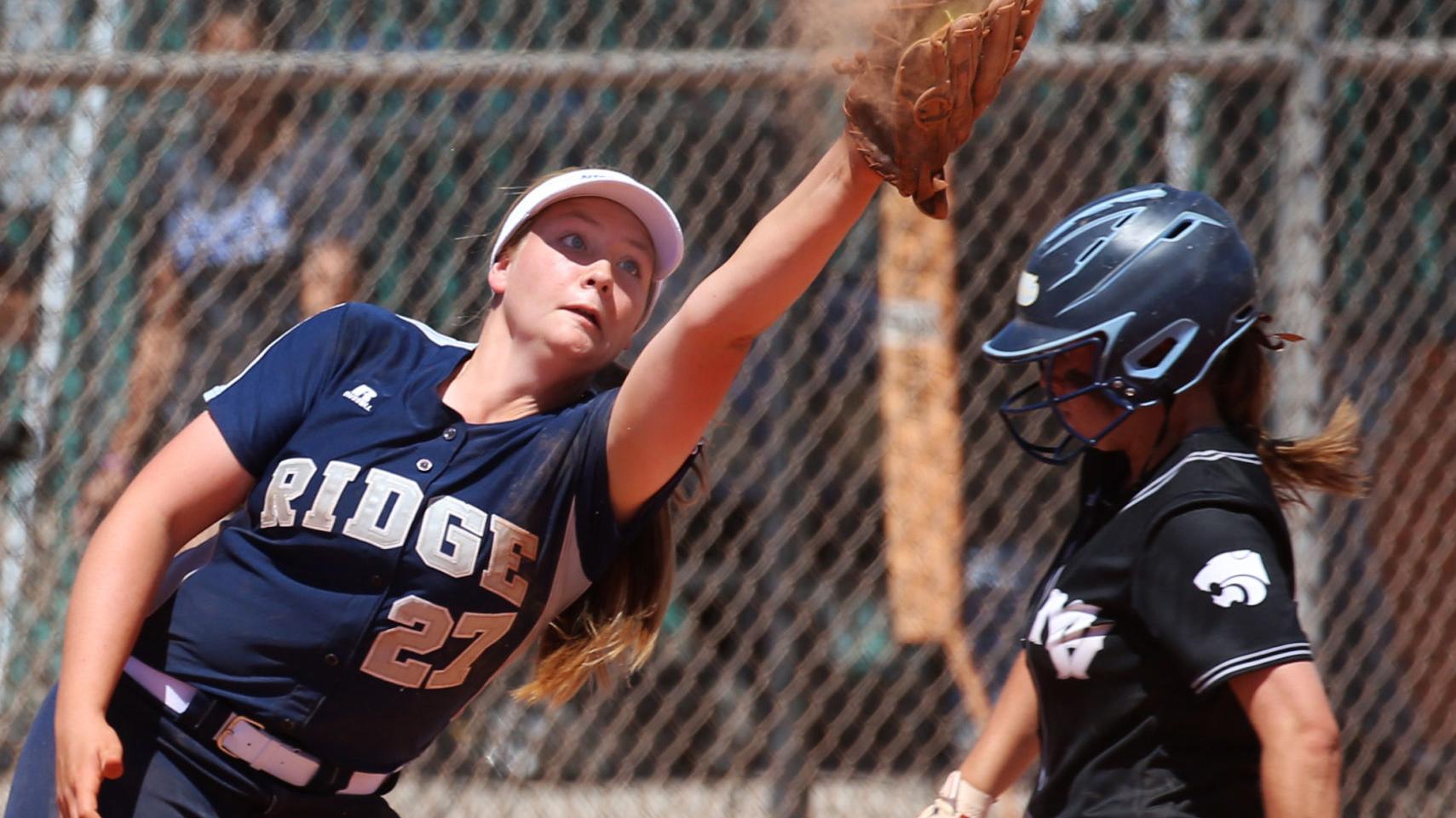 With season 'on the line,' Ironwood Ridge beats Mountain View to reach softball quarterfinals
